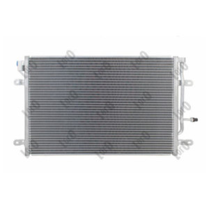 Loro 003-016-0015 Condensador de aire acondicionado para AUDI / SEAT