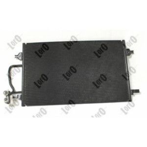 Loro 003-016-0018 Condensador de aire acondicionado para AUDI