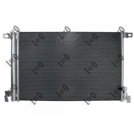 Loro 003-016-0025 Condensador de aire acondicionado para AUDI