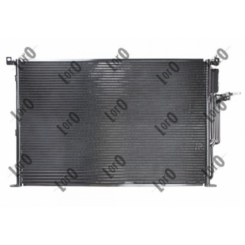 Loro 003-016-0026 Condensador de aire acondicionado para AUDI