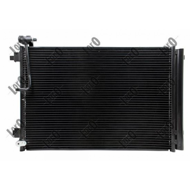 Loro 003-016-0027 Condensador de aire acondicionado para AUDI