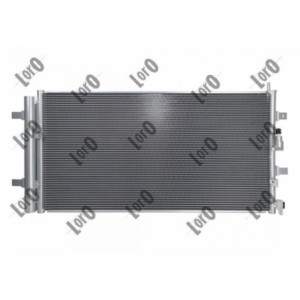 Loro 003-016-0028 Condensador de aire acondicionado para AUDI