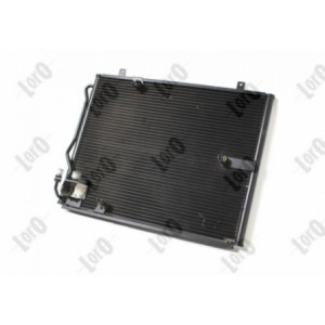 Loro 004-016-0002 Condensador de aire acondicionado para BMW