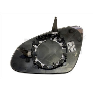 TYC 325-0107-1 Vetro specchio
