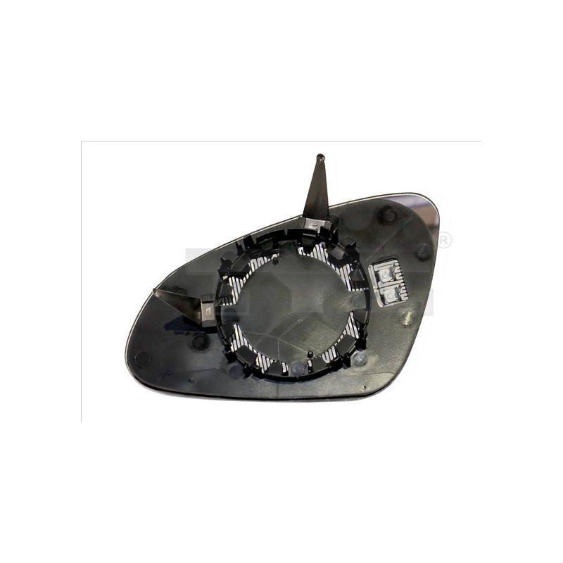 TYC 325-0107-1 Glace de rétroviseur