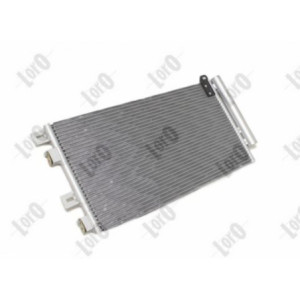 Loro 004-016-0019 Condensador de aire acondicionado para MINI