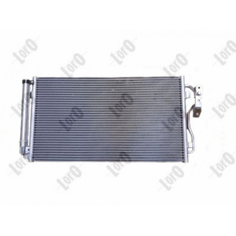 Loro 004-016-0024 Condensador de aire acondicionado para BMW