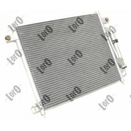 Loro 007-016-0001 Condenseur de climatisation pour CHEVROLET / DAEWOO