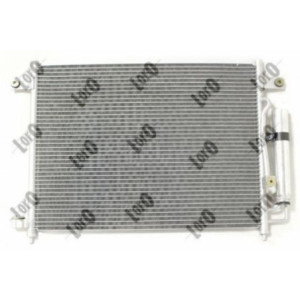 Loro 007-016-0001 Condensador de aire acondicionado para CHEVROLET / DAEWOO