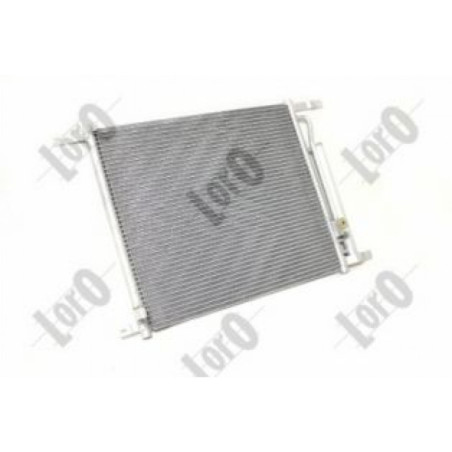 Loro 007-016-0003 Condensador de aire acondicionado para CHEVROLET