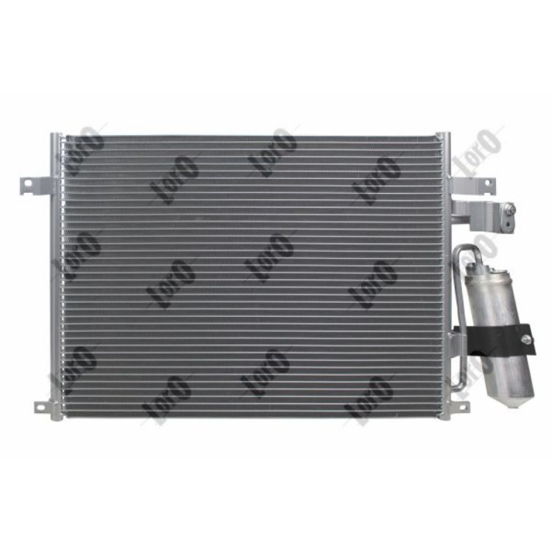 Loro 007-016-0006 Condensador de aire acondicionado para CHEVROLET