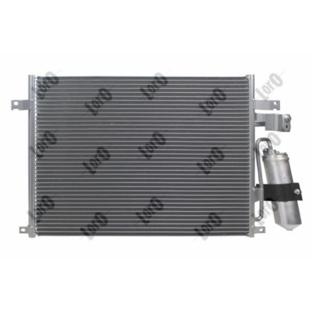 Loro 007-016-0006 Condensador de aire acondicionado para CHEVROLET