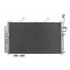 Loro 007-016-0009 Condenseur de climatisation pour CHEVROLET / OPEL / VAUXHALL