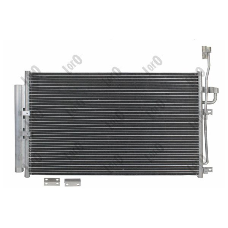 Loro 007-016-0009 Condenseur de climatisation pour CHEVROLET / OPEL / VAUXHALL