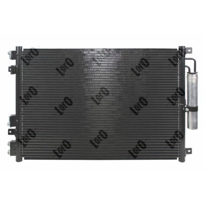 Loro 008-016-0009 Condensatore climatizzatore per CHRYSLER / DODGE / LANCIA