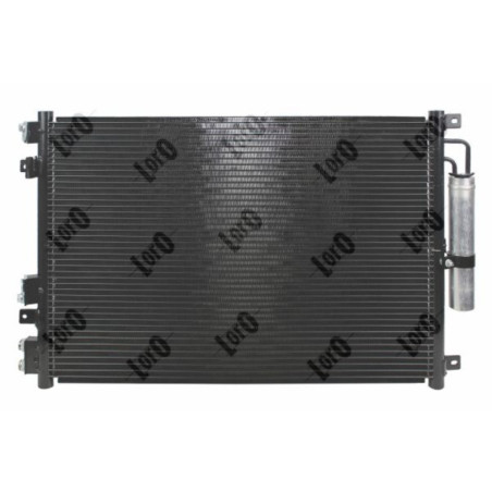 Loro 008-016-0009 Air conditioning condenser for CHRYSLER / DODGE / LANCIA