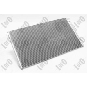 Loro 008-016-0011 Condensador de aire acondicionado para CHRYSLER / DODGE