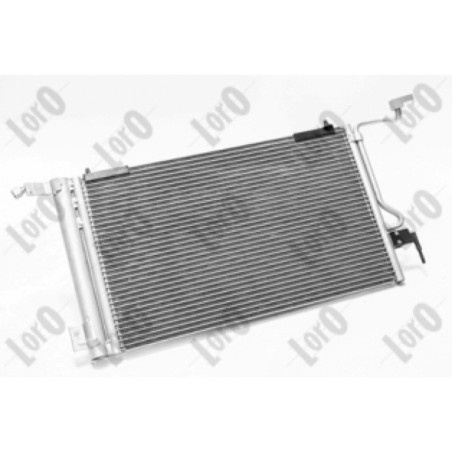 Loro 009-016-0006 Condensatore climatizzatore per CITROËN / PEUGEOT