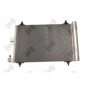 Loro 009-016-0008 Condensador de aire acondicionado para CITROËN / PEUGEOT
