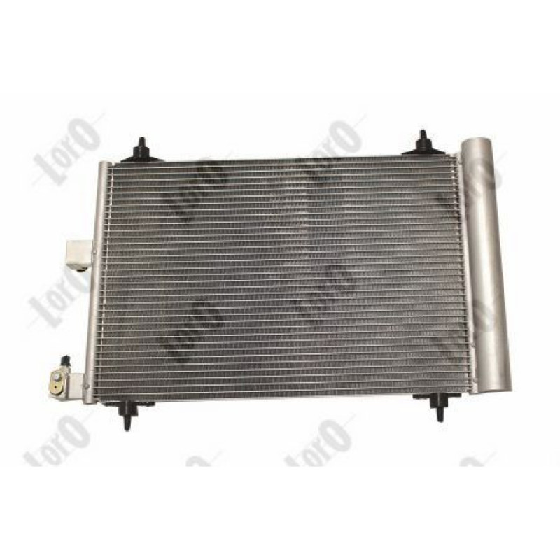 Loro 009-016-0008 Air conditioning condenser for CITROËN / PEUGEOT