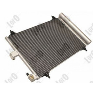 Loro 009-016-0008 Condensador de aire acondicionado para CITROËN / PEUGEOT