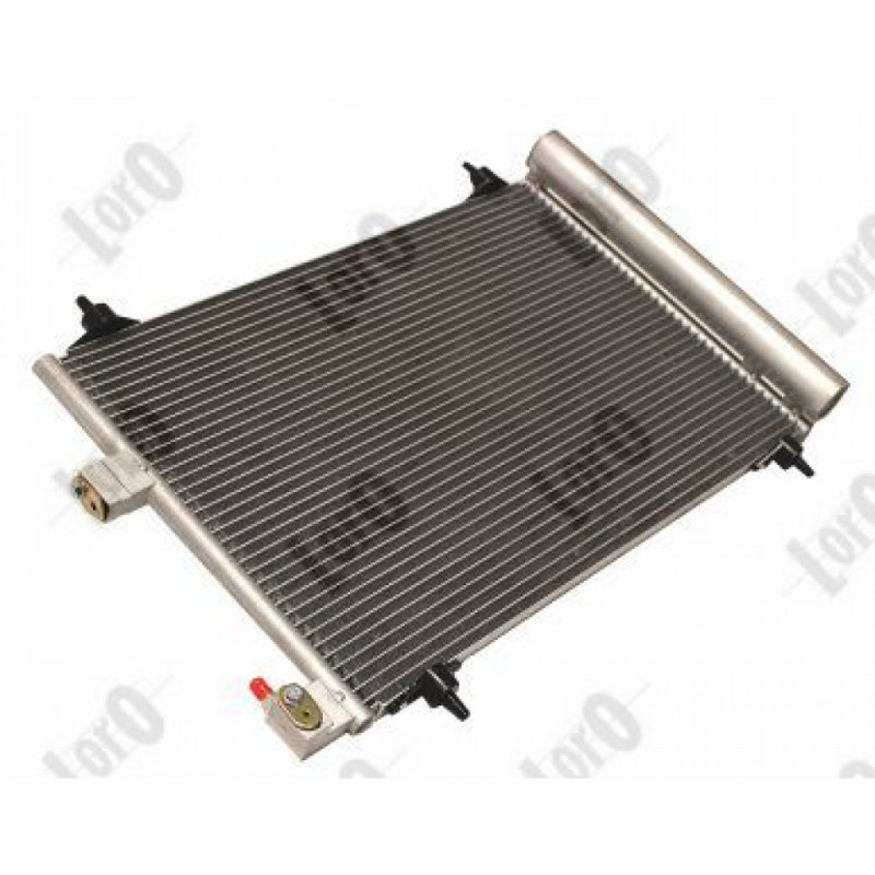 Loro 009-016-0009 Air conditioning condenser for CITROËN / PEUGEOT