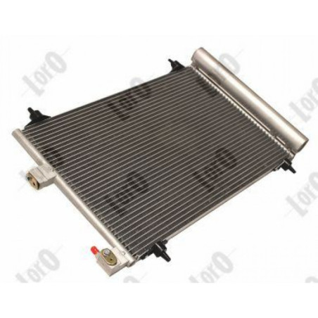 Loro 009-016-0009 Condensatore climatizzatore per CITROËN / PEUGEOT