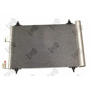 Loro 009-016-0009 Condensatore climatizzatore per CITROËN / PEUGEOT