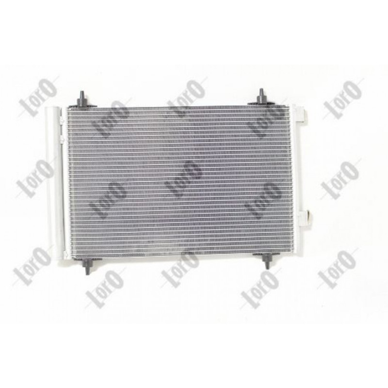 Loro 009-016-0015 Condensatore climatizzatore per CITROËN / PEUGEOT