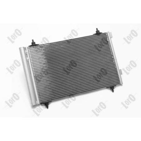 Loro 009-016-0016 Condensatore climatizzatore per CITROËN / PEUGEOT
