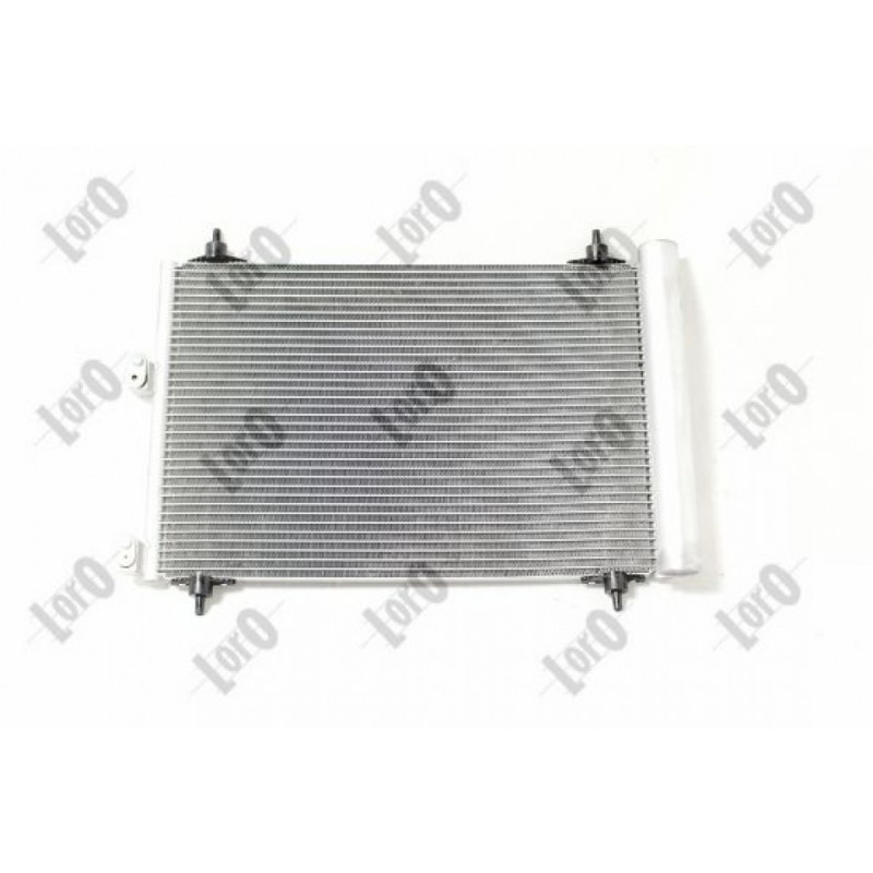 Loro 009-016-0017 Condensador de aire acondicionado para CITROËN / PEUGEOT