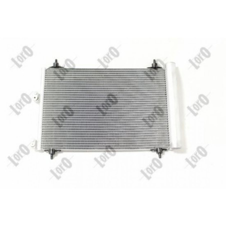 Loro 009-016-0017 Condensador de aire acondicionado para CITROËN / PEUGEOT