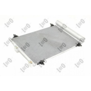 Loro 009-016-0017 Condensatore climatizzatore per CITROËN / PEUGEOT