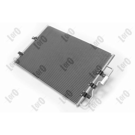 Loro 009-016-0018 Condensador de aire acondicionado para CITROËN / FIAT / LANCIA / PEUGEOT