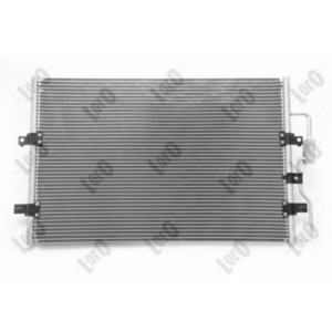 Loro 009-016-0018 Air conditioning condenser for CITROËN / FIAT / LANCIA / PEUGEOT