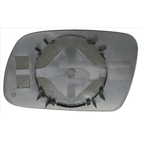 TYC 326-0037-1 Spiegelglas