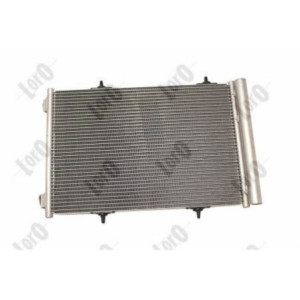 Loro 009-016-0020 Condensatore climatizzatore per CITROËN / PEUGEOT