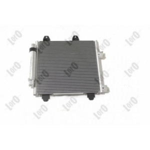 Loro 009-016-0022 Condensador de aire acondicionado para CITROËN / PEUGEOT / TOYOTA