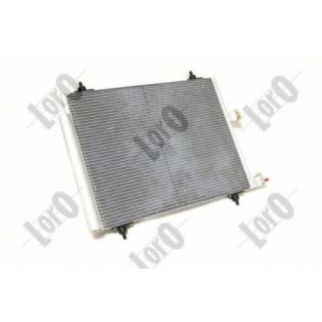 Loro 009-016-0025 Condensador de aire acondicionado para CITROËN / FIAT / LANCIA / PEUGEOT