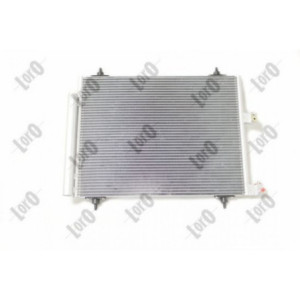 Loro 009-016-0025 Condensatore climatizzatore per CITROËN / FIAT / LANCIA / PEUGEOT