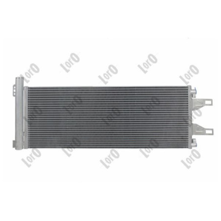 Loro 009-016-0026 Condensatore climatizzatore per CITROËN / FIAT / PEUGEOT