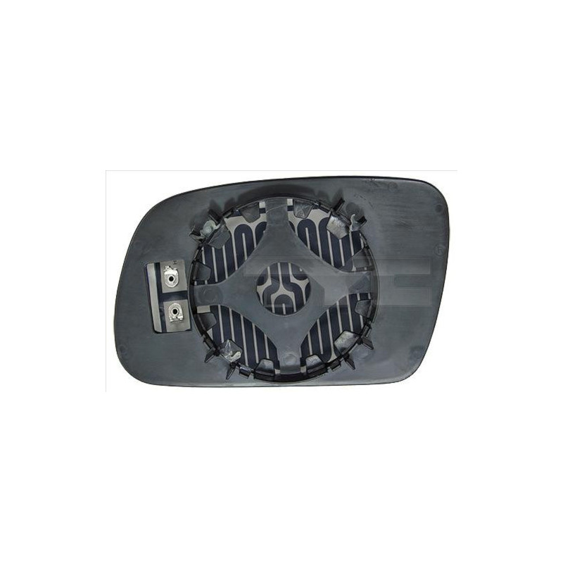 TYC 326-0041-1 Spiegelglas