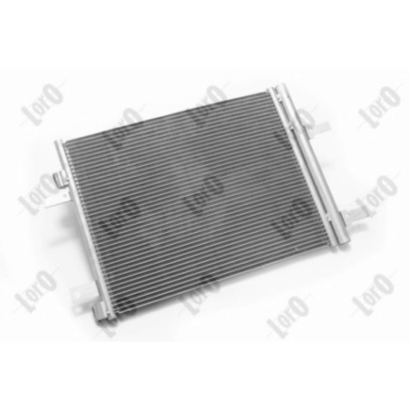 Loro 009-016-0028 Condensador de aire acondicionado para CITROËN / PEUGEOT