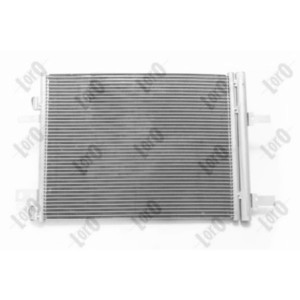 Loro 009-016-0028 Condensador de aire acondicionado para CITROËN / PEUGEOT