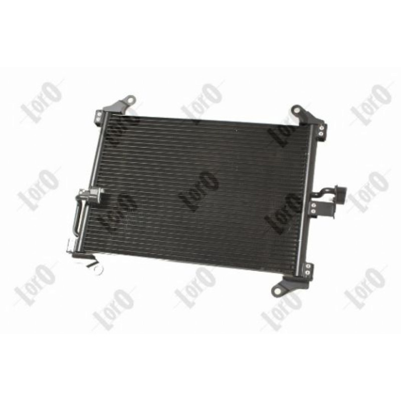 Loro 009-016-0029 Condenseur de climatisation pour CITROËN / FIAT / PEUGEOT