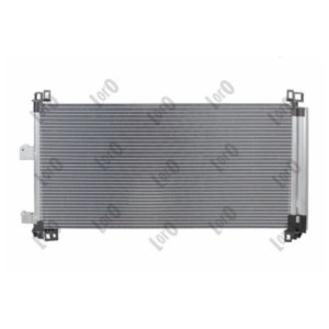 Loro 009-016-0030 Condensador de aire acondicionado para CITROËN / PEUGEOT