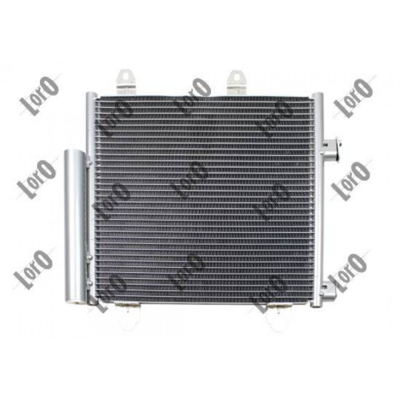 Loro 009-016-0034 Condenseur de climatisation pour CITROËN / PEUGEOT / TOYOTA