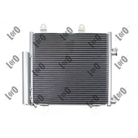 Loro 009-016-0034 Condenseur de climatisation pour CITROËN / PEUGEOT / TOYOTA