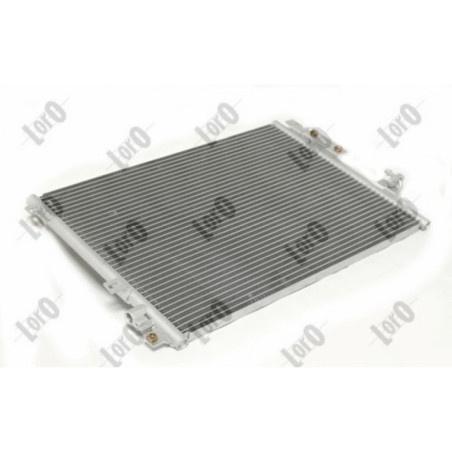 Loro 010-016-0001 Condenseur de climatisation pour DACIA / RENAULT