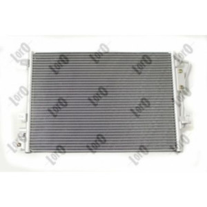 Loro 010-016-0001 Condensador de aire acondicionado para DACIA / RENAULT